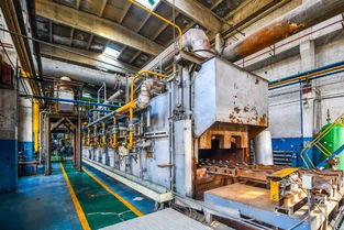 圖說丨工業(yè)記憶的華麗轉(zhuǎn)身 北京舊廠區(qū)變身信息科技新地標(biāo)